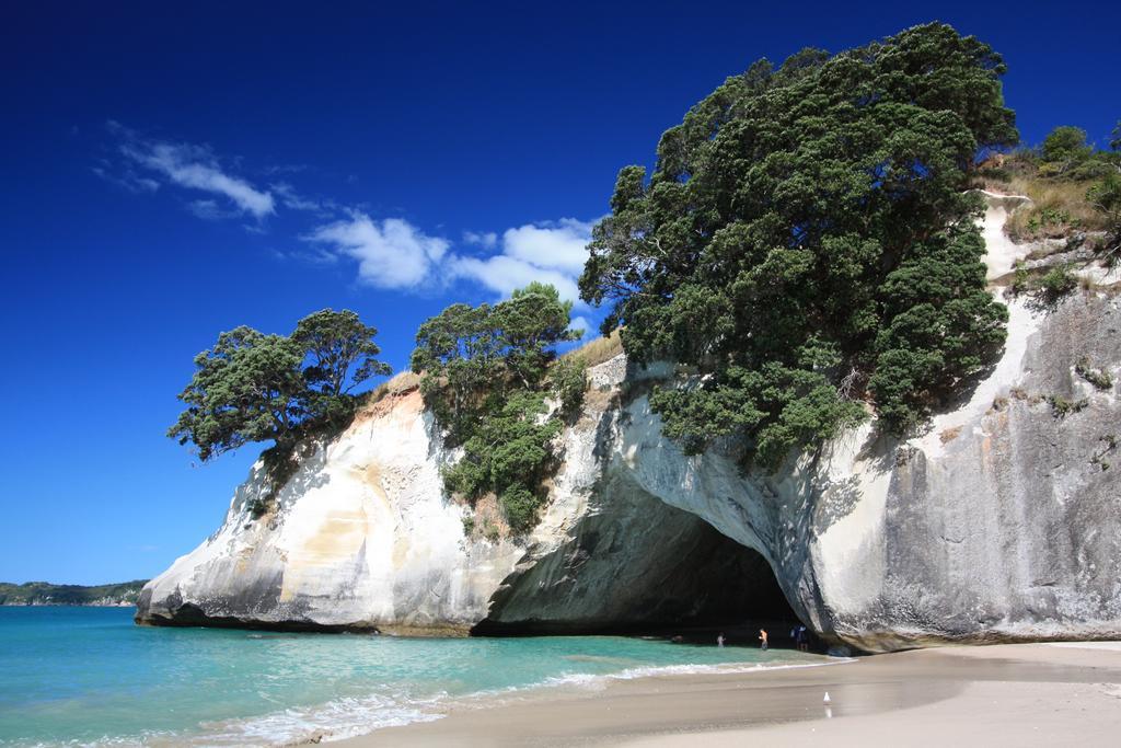 Hot Water Beach Bure Wera Hotwater Beach Ngoại thất bức ảnh